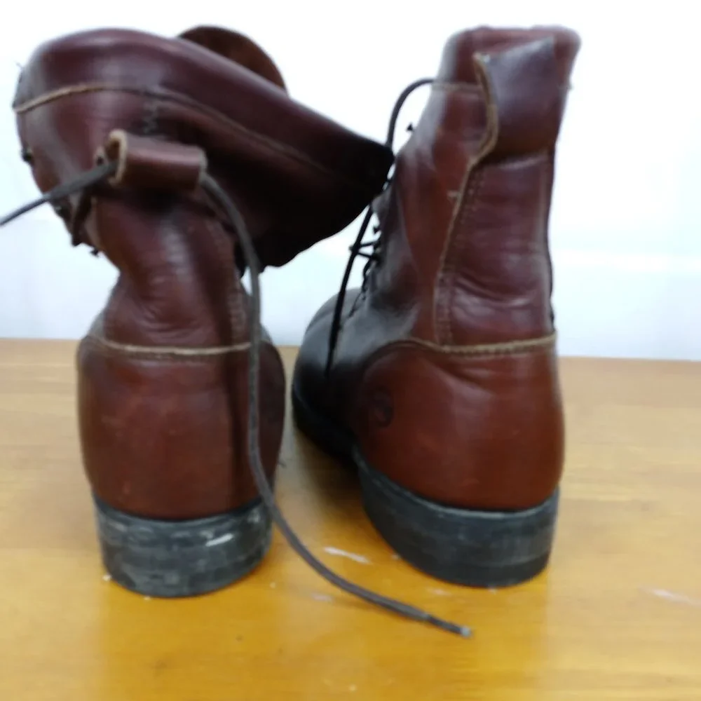 Double H Men's GORE-TEX Packer Leather Work Boots Size 10.5 D